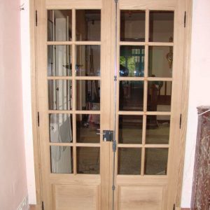 Portes et fenêtres intérieurs