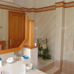 Salle de bains
