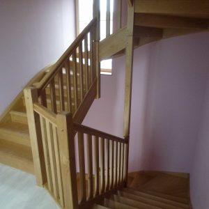 Escaliers